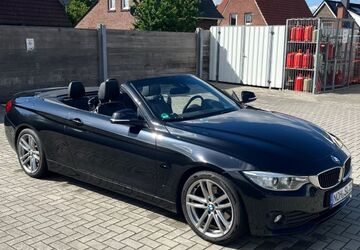 BMW 420 139.000 km 18.500 &euro; Bad Bentheim 48455