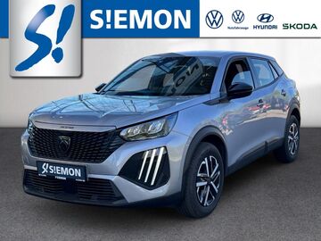Gebrauchte Peugeot 2008