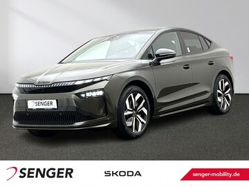 Gebrauchte Skoda Enyaq