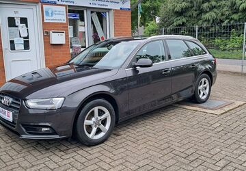 Audi A4 172.000 km 10.500 &euro; Voltlage bei Osnabrück 49599