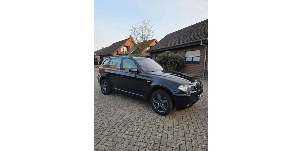 BMW X3 179.211 km 6.400 &euro; Rheine 48429