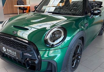 Mini Cooper S Cabrio 25.100 km 30.750 &euro; Ibbenbüren - Laggenbeck 49479