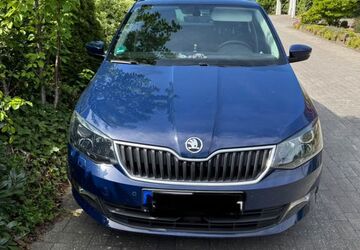 Skoda Fabia 95.791 km 8.999 &euro; Rheine 48431