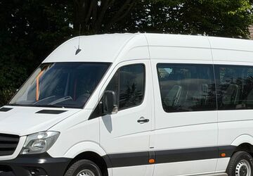 Mercedes-Benz Sprinter 431.214 km 11.781 &euro; Bad Bentheim 48455