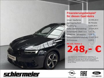 Gebrauchte Opel Astra