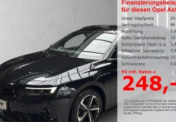 Opel Astra 28.447 km 24.350 &euro; Rheine 48432