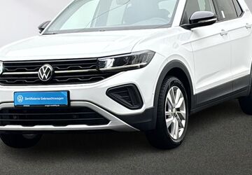 VW T-Cross 26.496 km 23.990 &euro; Emsdetten 48282