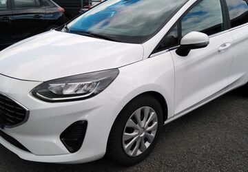 Ford Fiesta 80.560 km 8.350 &euro; Gildehaus 48455