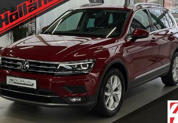 VW Tiguan 45.320 km 28.470 &euro; Rheine 48432