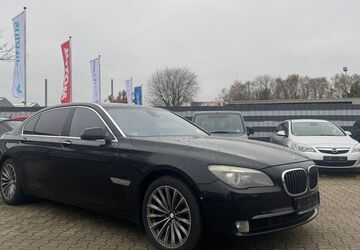 BMW 750 118.000 km 13.000 &euro; Rheine 48432