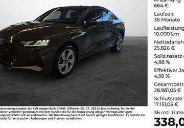 Audi A3 6.266 km 26.490 &euro; Ibbenbüren 49477