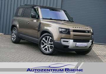 Land Rover Defender 90.000 km 50.888 &euro; Rheine 48432