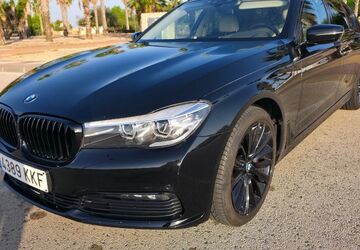 BMW 730 300.000 km 18.552 &euro; Horstmar 48612