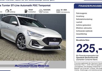 Ford Focus 23.915 km 20.444 &euro; Rheine 48432