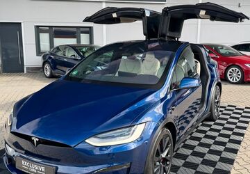 Tesla Model X 63.011 km 88.750 &euro; Emsbüren 48488