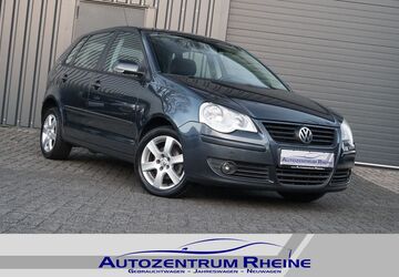 VW Polo 192.909 km 2.888 &euro; Rheine 48432