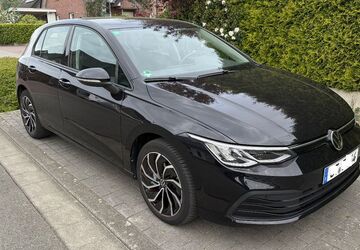 VW Golf 23.400 km 17.900 &euro; Rheine 48431