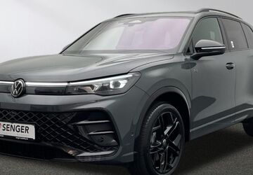 VW Tiguan 5.000 km 62.850 &euro; Rheine 48429