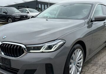 BMW 640 Gran Turismo 155.629 km 32.011 &euro; Gronau 48599