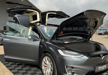 Tesla Model X 145.999 km 41.750 &euro; Emsbüren 48488