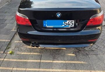 BMW 545 292.000 km 8.400 &euro; Rheine 48429