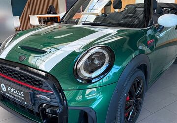 Mini John Cooper Works Cabrio 12.700 km 33.950 &euro; Ibbenbüren - Laggenbeck 49479