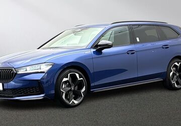 Skoda Superb 3.500 km 52.880 &euro; Rheine 48429