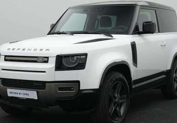 Land Rover Defender 101.083 km 41.950 &euro; Bad Bentheim 48455