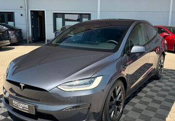 Tesla Model X 45.499 km 86.750 &euro; Emsbüren 48488