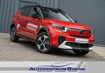 Citroen ë-C3 Aircross 11.500 km 21.444 &euro; Rheine 48432