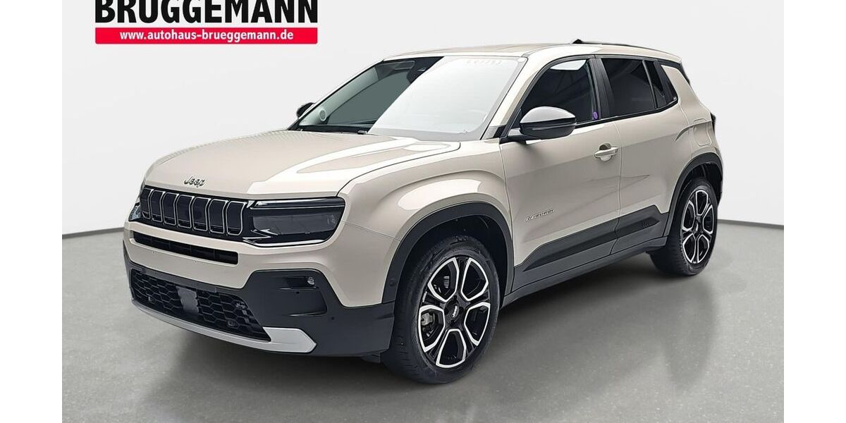 Jeep Avenger 7.910 km 26.890 &euro; Rheine 48432