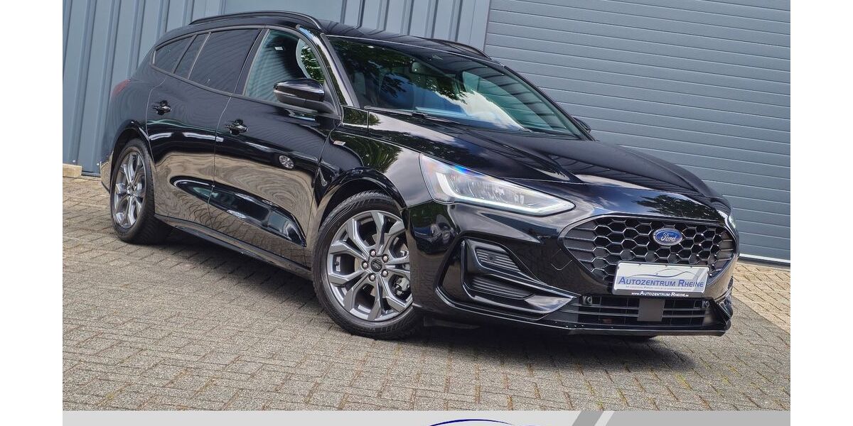 Ford Focus 30.000 km 20.444 &euro; Rheine 48432