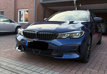 BMW 320 135.500 km 16.799 &euro; Rheine 48429