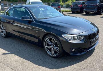 BMW 430 126.256 km 19.499 &euro; Ochtrup 48607