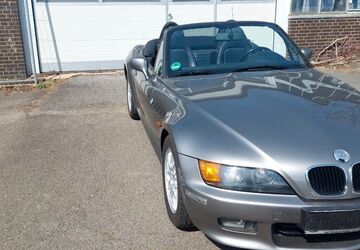 BMW Z3 124.500 km 10.900 &euro; Greven 48268
