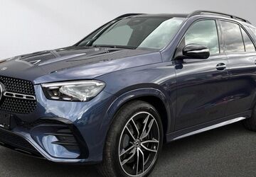 Mercedes-Benz GLE 450 18.000 km 91.990 &euro; Rheine 48429
