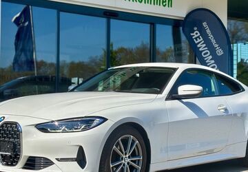 BMW 420 54.100 km 30.000 &euro; Hopsten 48496