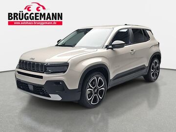 Gebrauchte Jeep Avenger