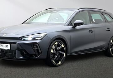 Cupra Leon 4.500 km 48.990 &euro; Rheine 48429