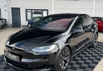 Tesla Model X 22.000 km 89.750 &euro; Emsbüren 48488