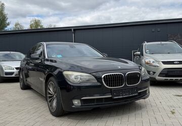 BMW 750 118.000 km 11.000 &euro; Rheine 48432