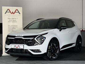 Gebrauchte Kia Sportage