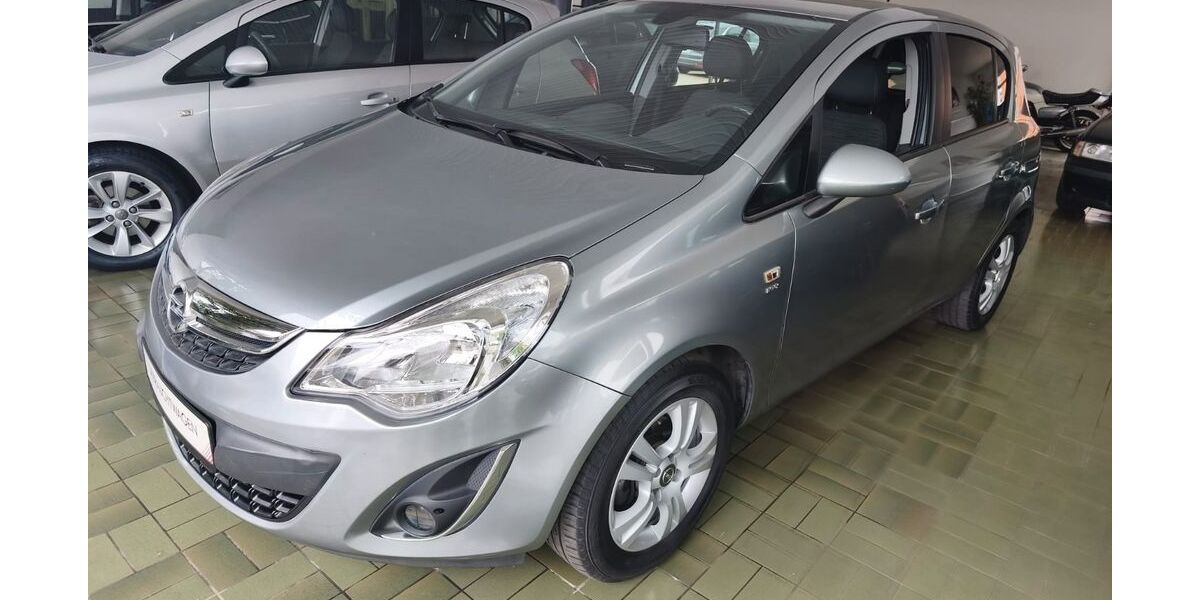 Opel Corsa 50.950 km 6.750 &euro; Rheine 48432