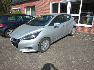 Gebrauchte Nissan Micra
