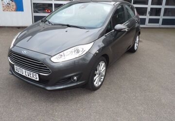 Ford Fiesta 69.900 km 8.600 &euro; Rheine 48431