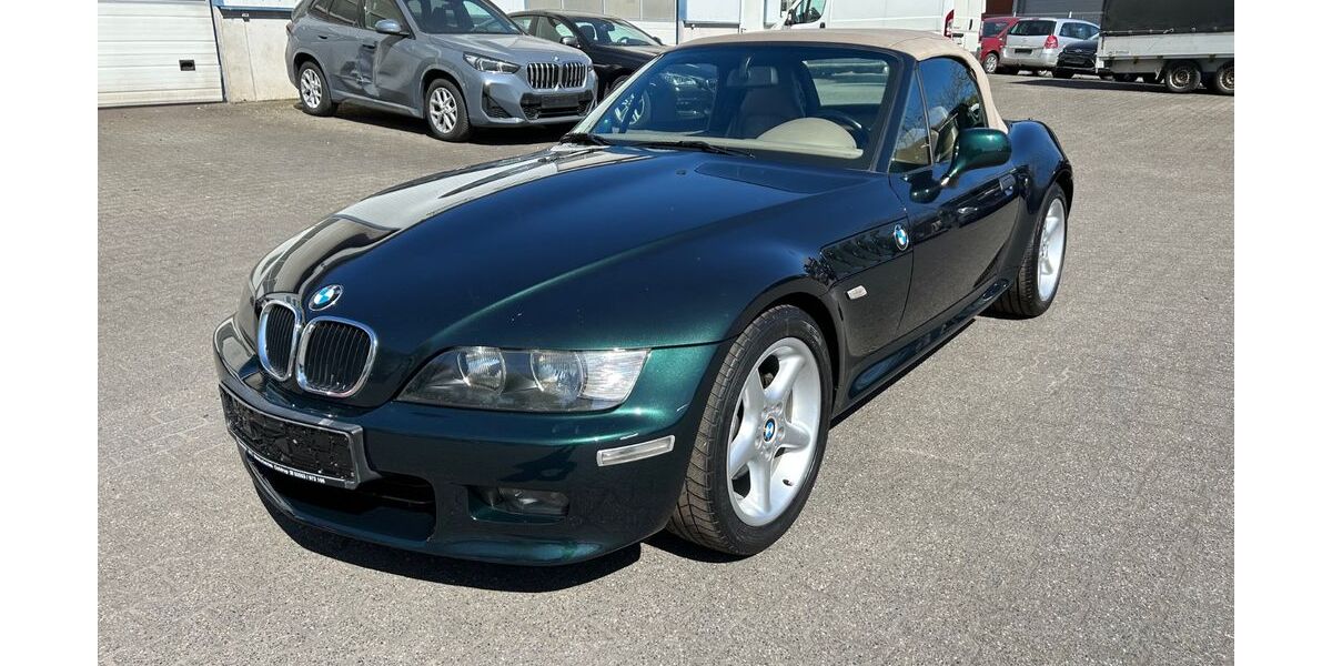 BMW Z3 178.152 km 9.999 &euro; Ochtrup 48607