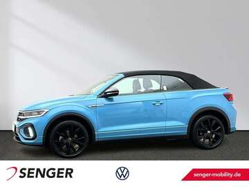 Gebrauchte VW T-Roc