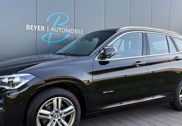 BMW X1 114.900 km 18.890 &euro; Freren 49832