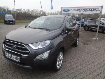 Gebrauchte Ford EcoSport