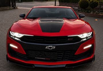 Chevrolet Camaro 98.039 km 36.000 &euro; Bad Bentheim 48455